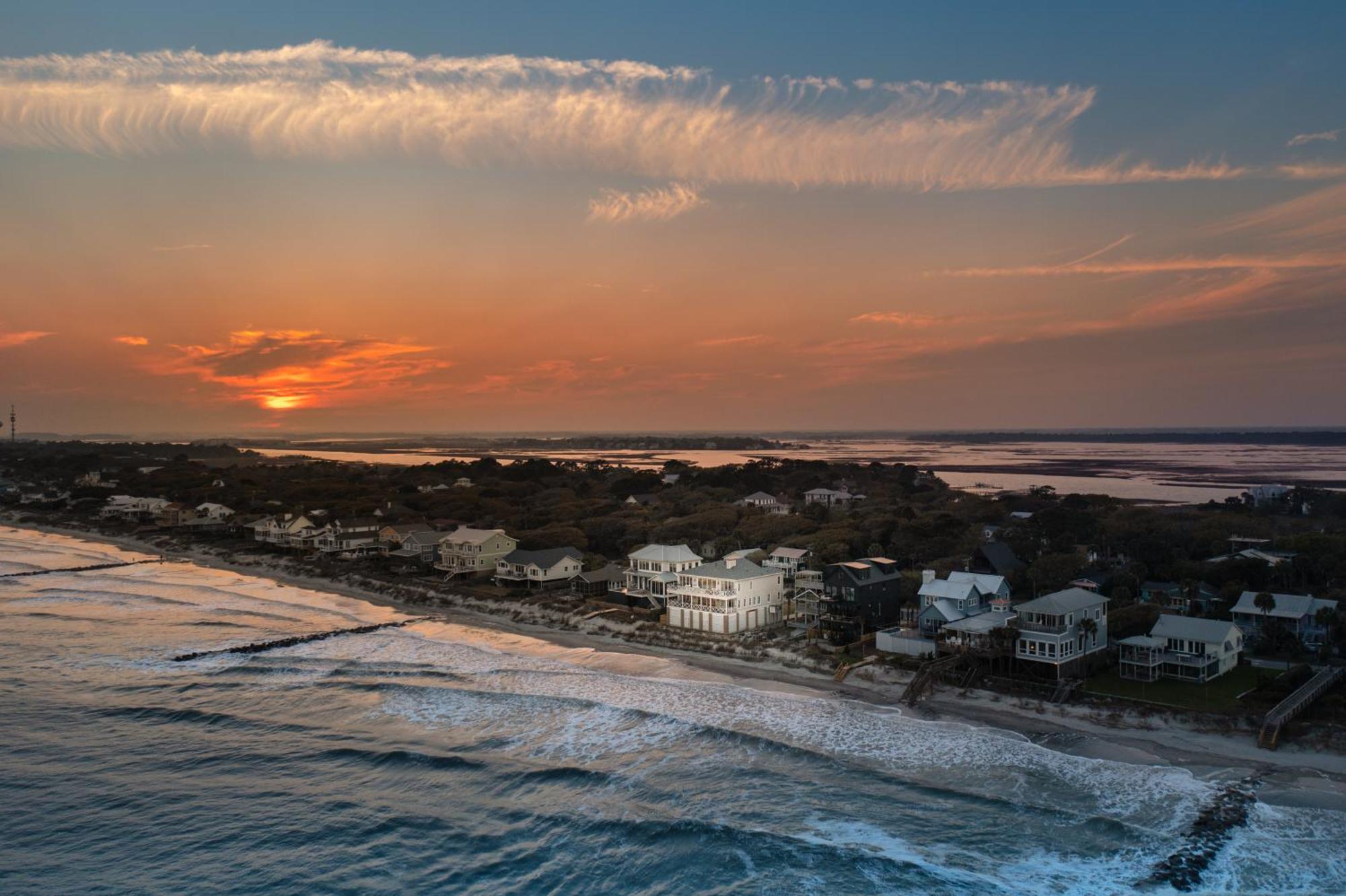 Willa The Loggerhead Folly Beach Zewnętrze zdjęcie