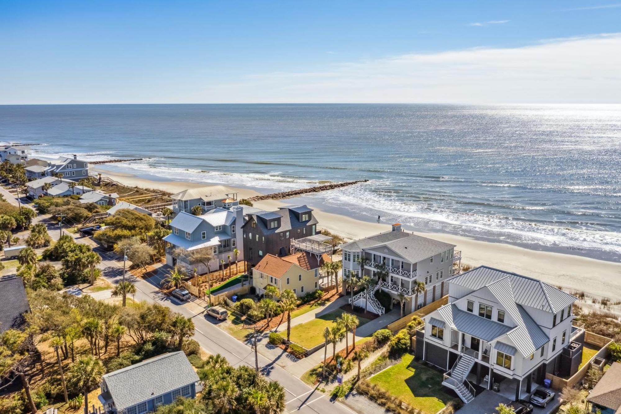 Willa The Loggerhead Folly Beach Zewnętrze zdjęcie