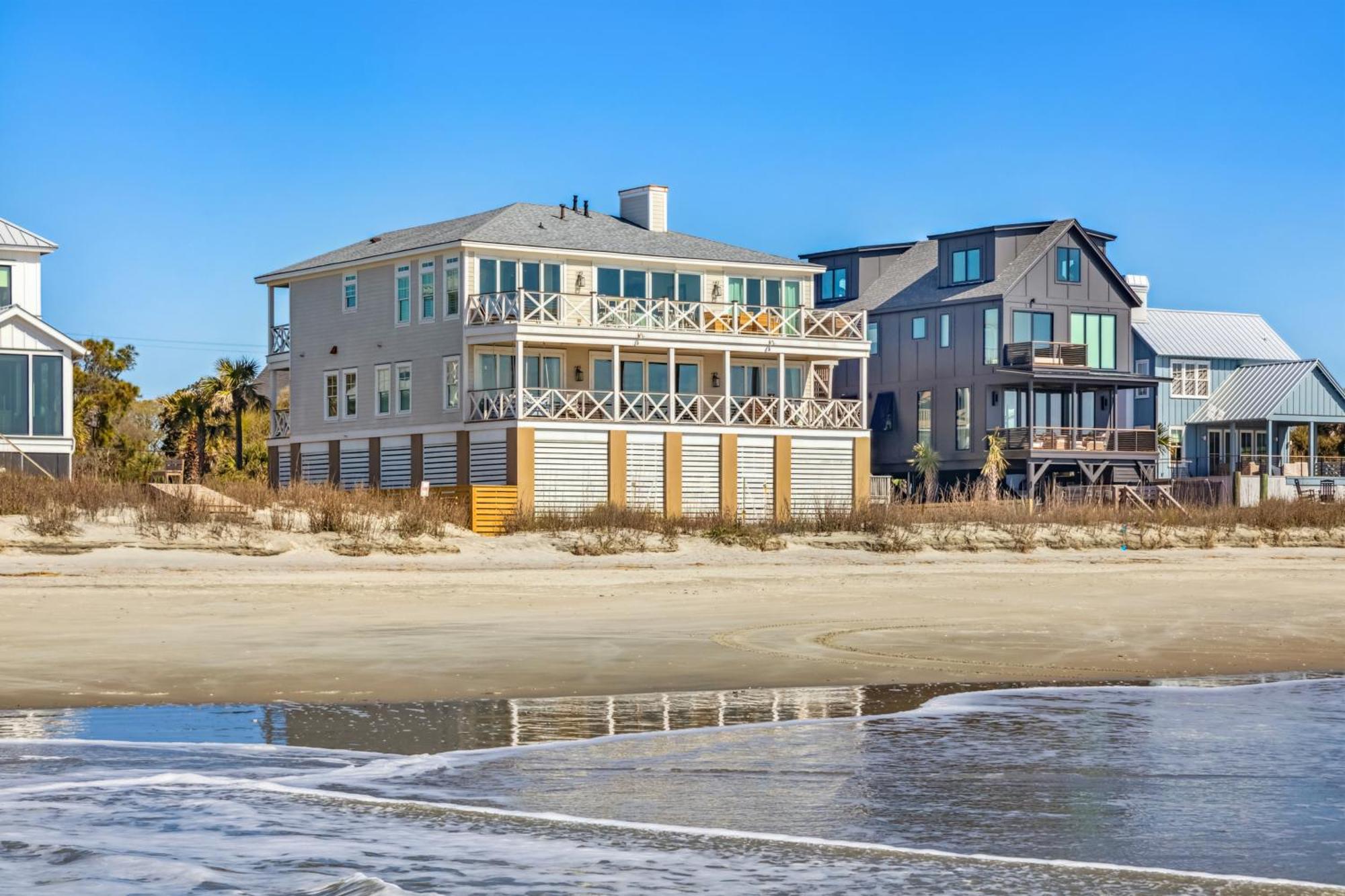 Willa The Loggerhead Folly Beach Zewnętrze zdjęcie